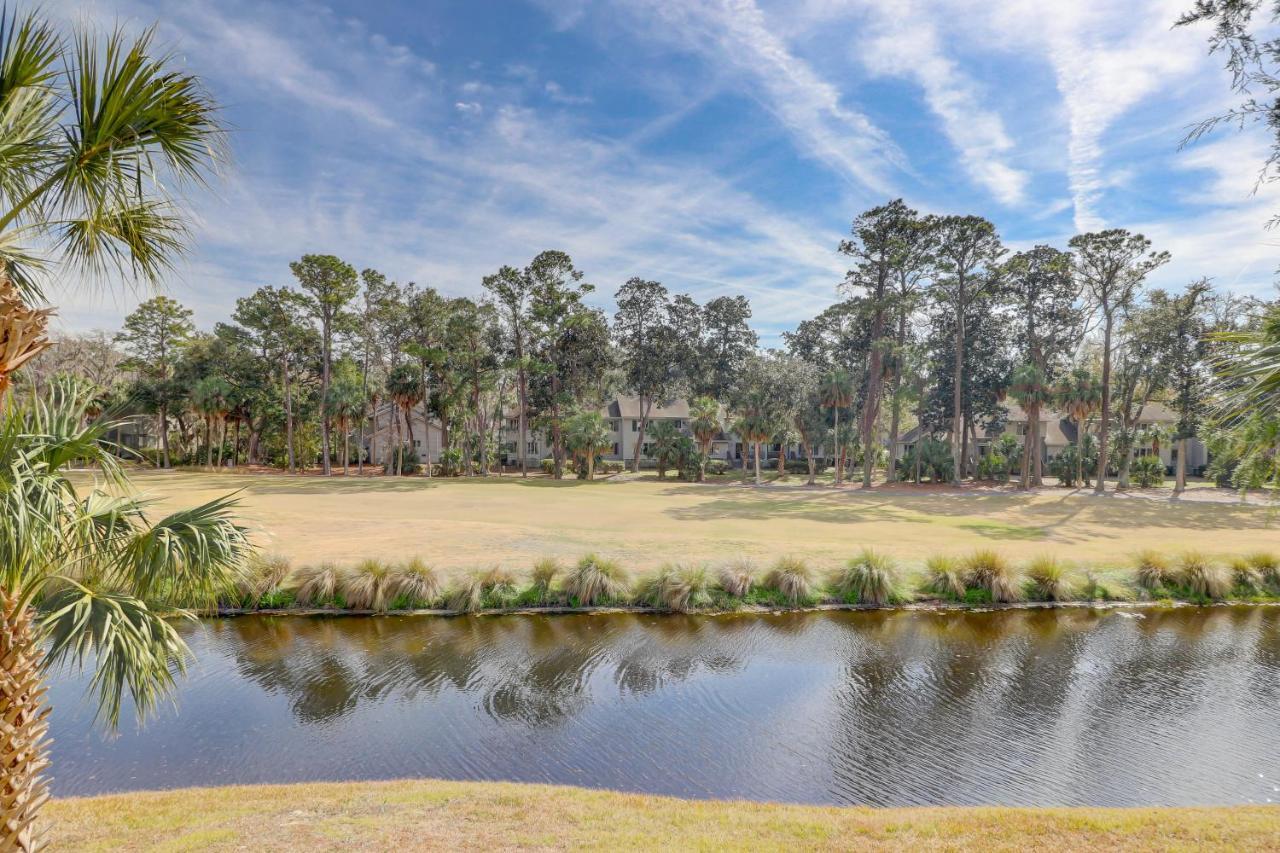 Evian 154 Vila Hilton Head Island Exterior foto