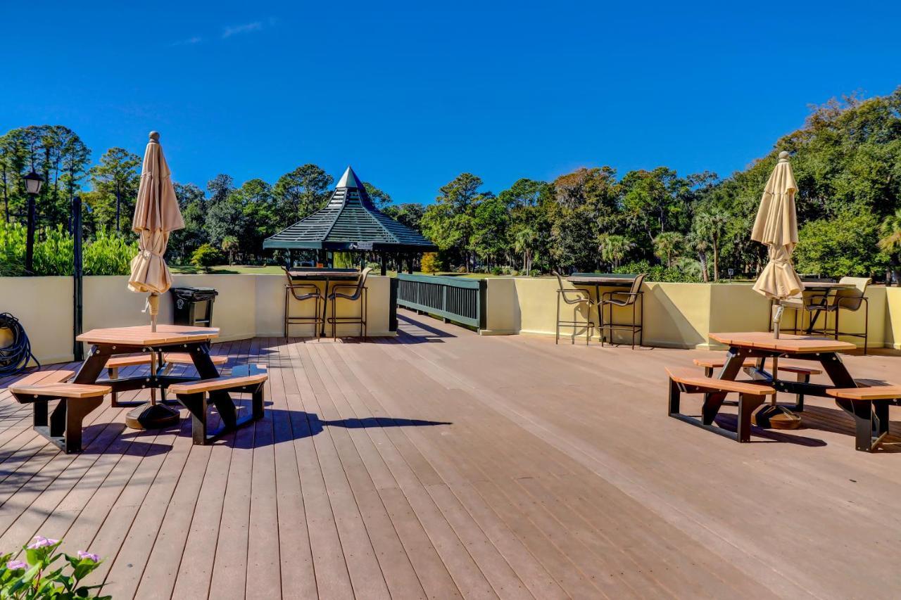 Evian 154 Vila Hilton Head Island Exterior foto